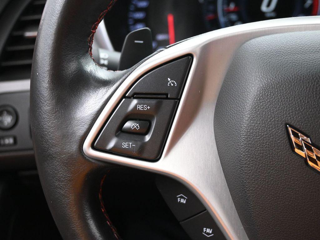 used 2016 Chevrolet Corvette car, priced at $51,995