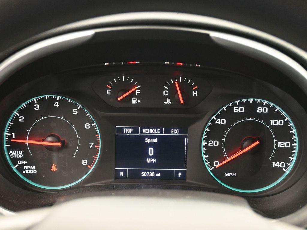 used 2023 Chevrolet Malibu car, priced at $18,991