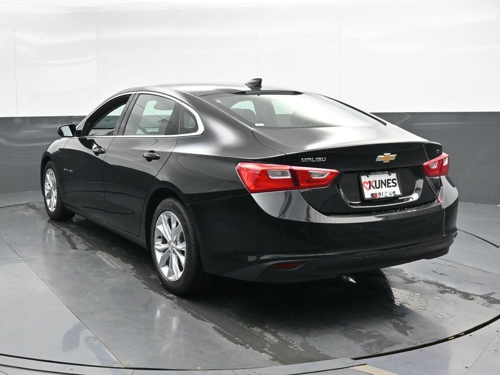 used 2023 Chevrolet Malibu car, priced at $18,991