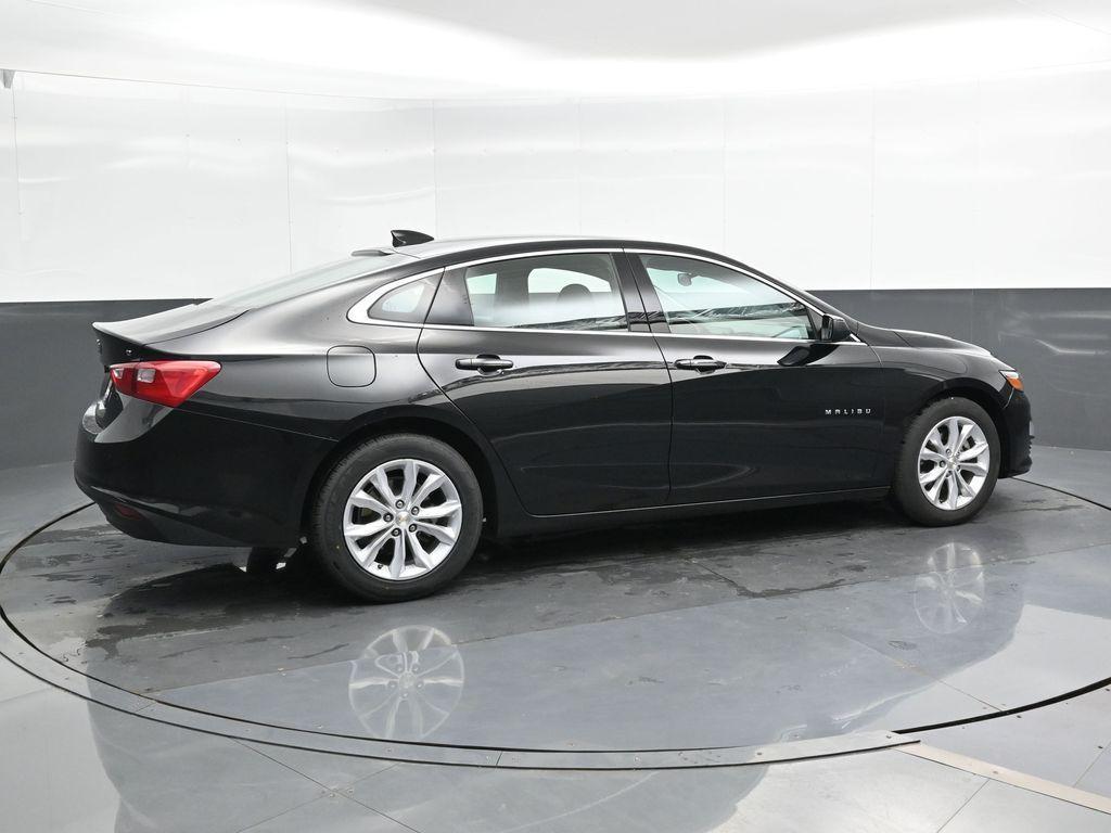 used 2023 Chevrolet Malibu car, priced at $18,991