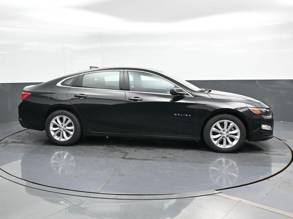 used 2023 Chevrolet Malibu car, priced at $18,991