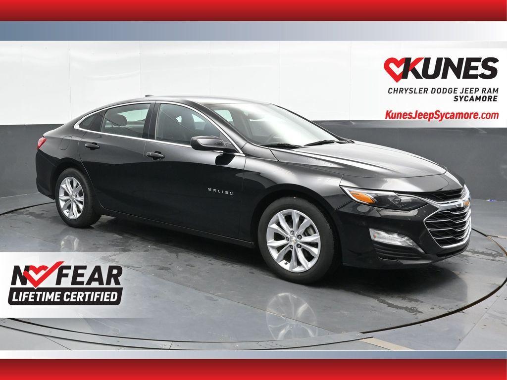 used 2023 Chevrolet Malibu car, priced at $19,353