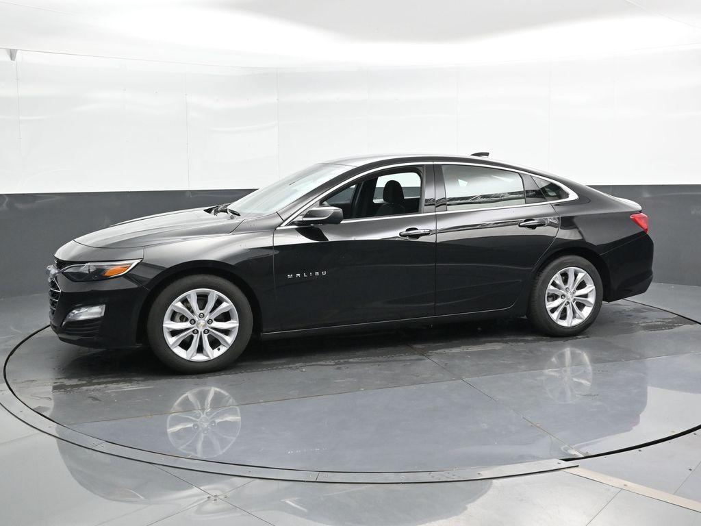 used 2023 Chevrolet Malibu car, priced at $18,991