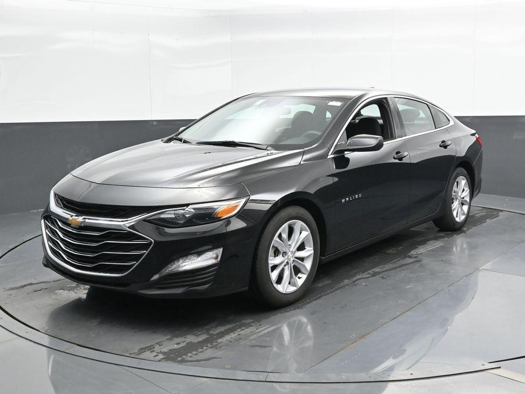 used 2023 Chevrolet Malibu car, priced at $18,991