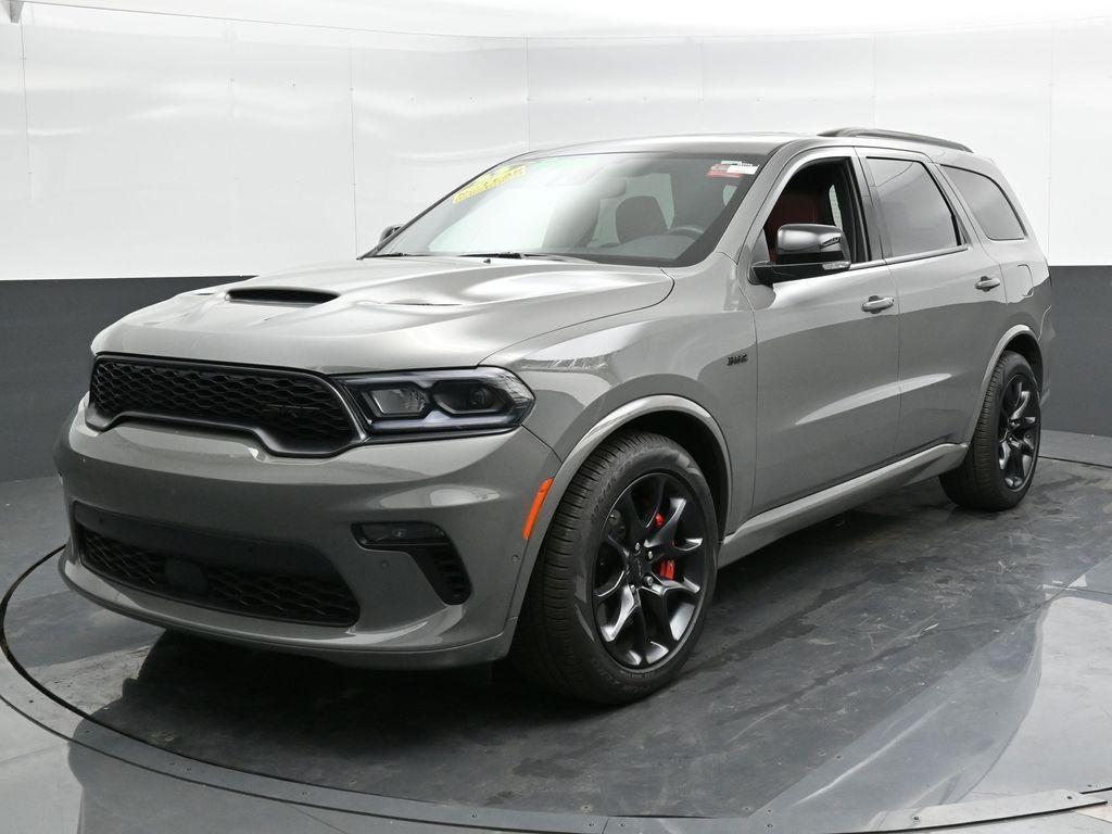 new 2023 Dodge Durango car, priced at $67,995