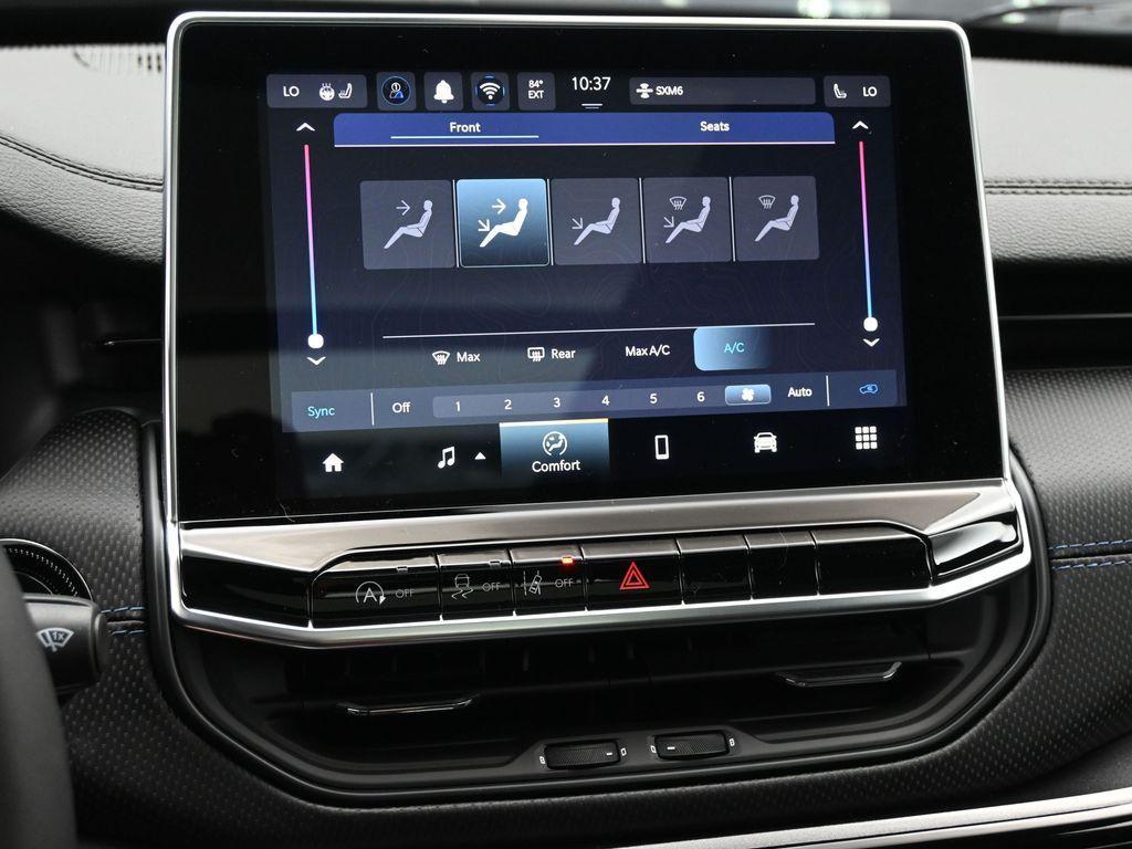 new 2025 Jeep Compass car, priced at $33,583