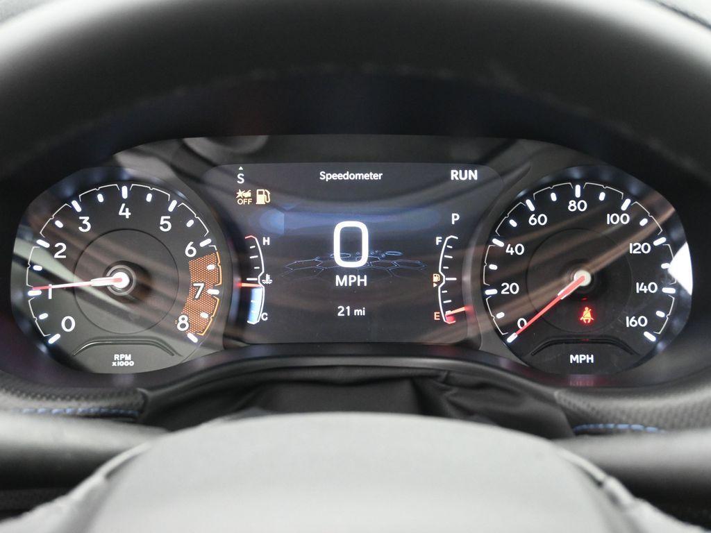 new 2025 Jeep Compass car, priced at $33,583