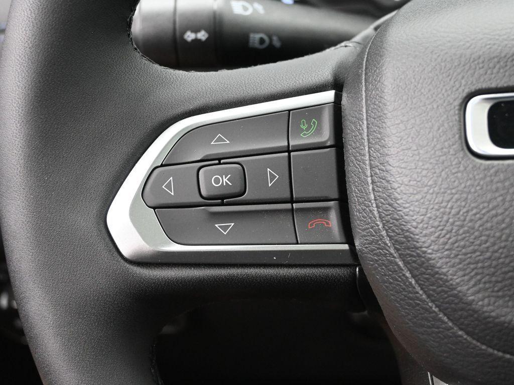 new 2025 Jeep Compass car, priced at $33,583