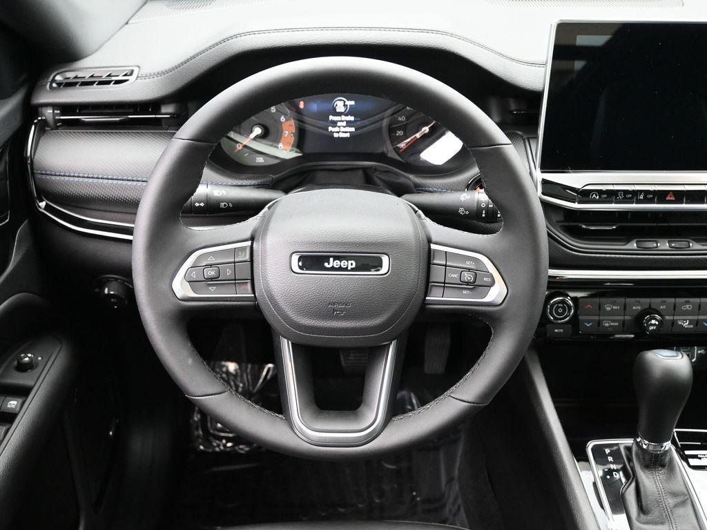 new 2025 Jeep Compass car, priced at $33,583
