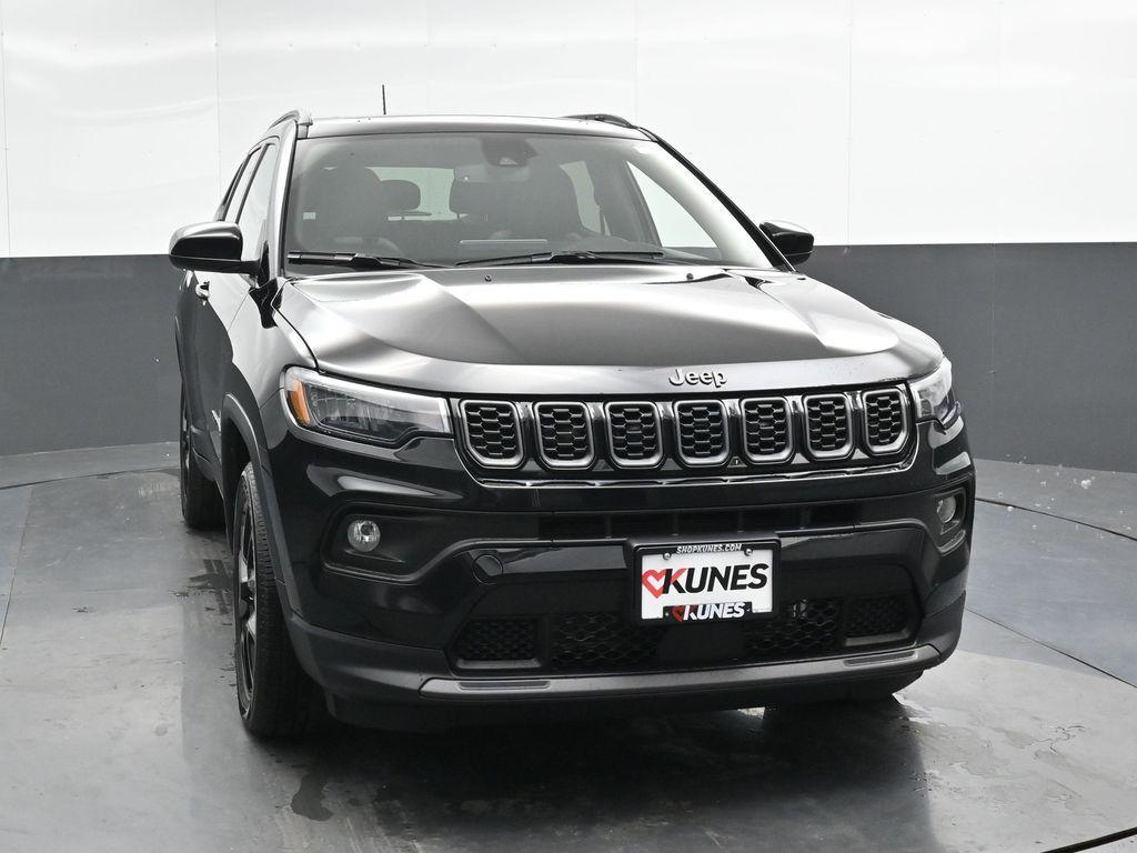 new 2025 Jeep Compass car, priced at $33,583