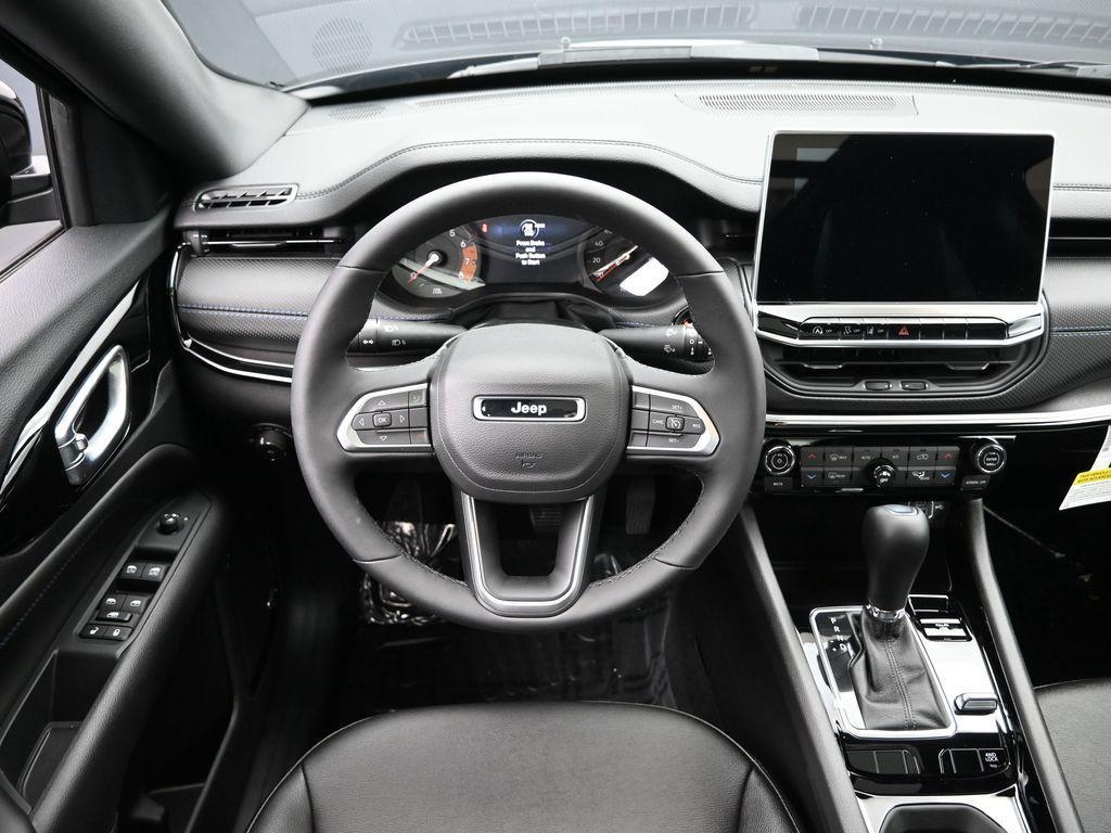 new 2025 Jeep Compass car, priced at $33,583