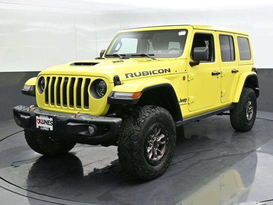 used 2023 Jeep Wrangler car, priced at $67,977