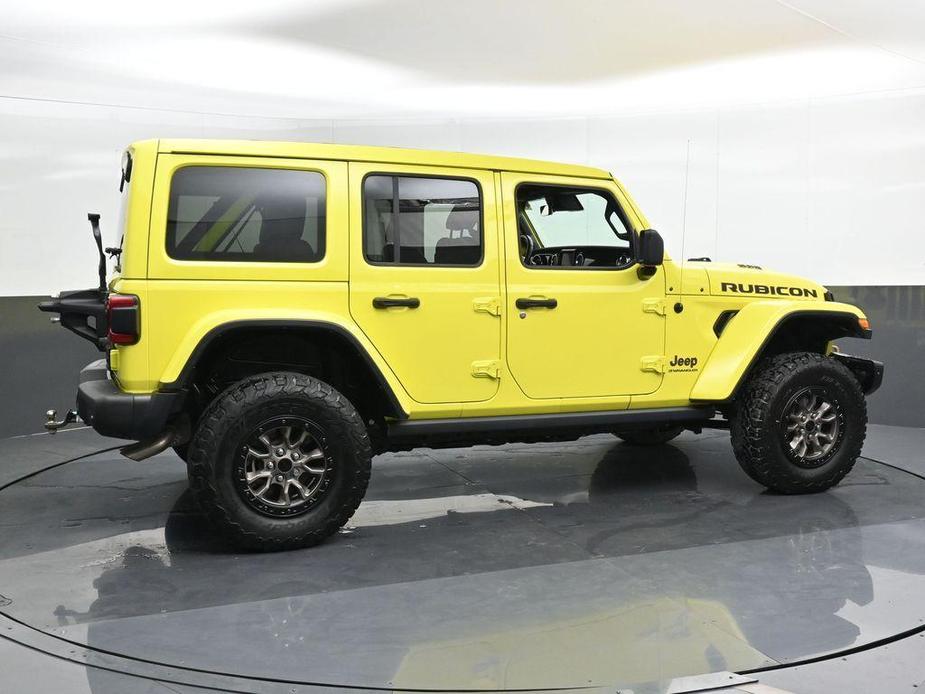 used 2023 Jeep Wrangler car, priced at $67,977