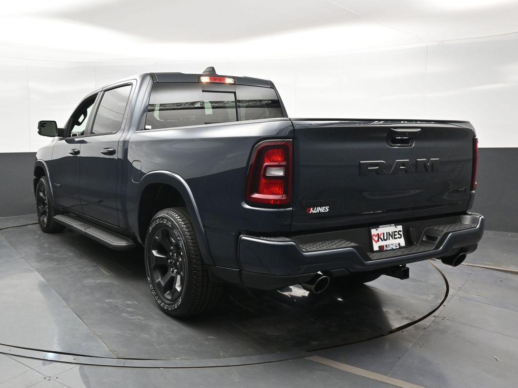 new 2025 Ram 1500 car, priced at $50,549
