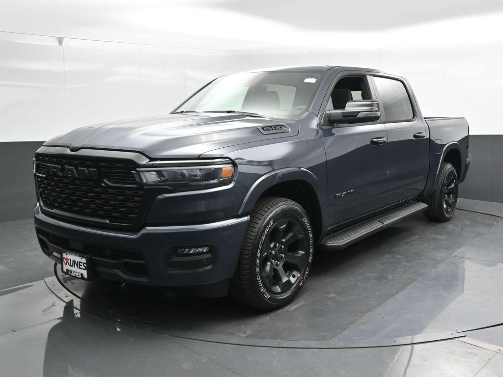 new 2025 Ram 1500 car, priced at $50,549