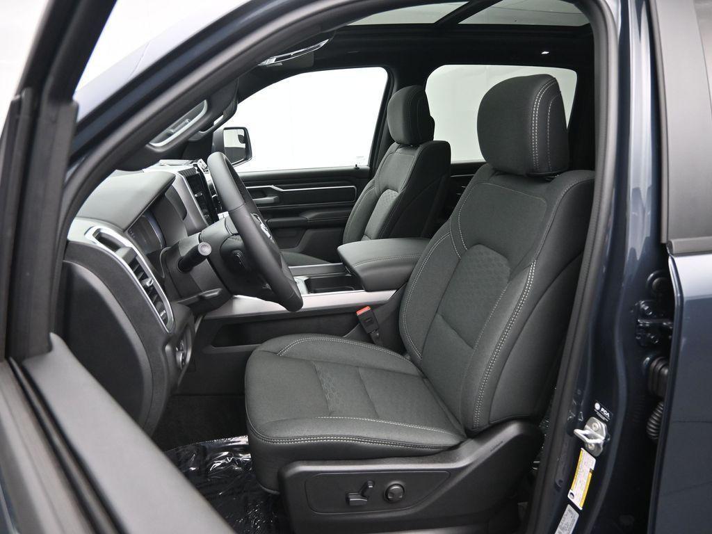 new 2025 Ram 1500 car, priced at $50,549