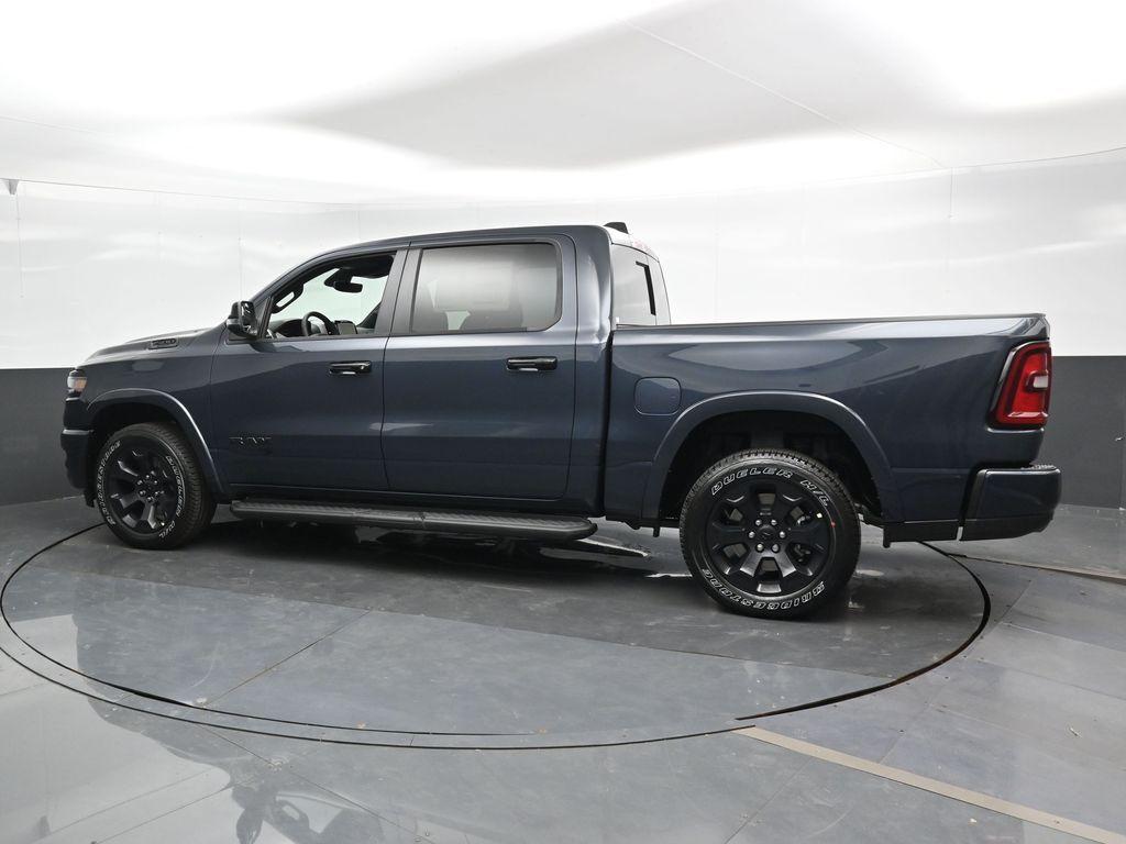 new 2025 Ram 1500 car, priced at $50,549