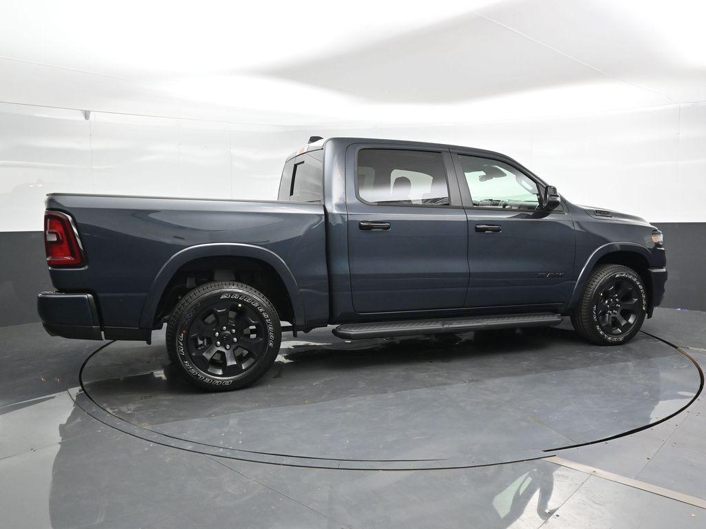 new 2025 Ram 1500 car, priced at $50,549