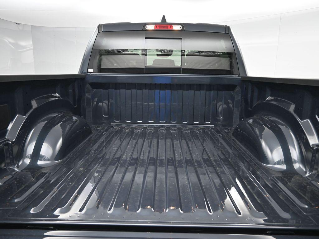 new 2025 Ram 1500 car, priced at $50,549