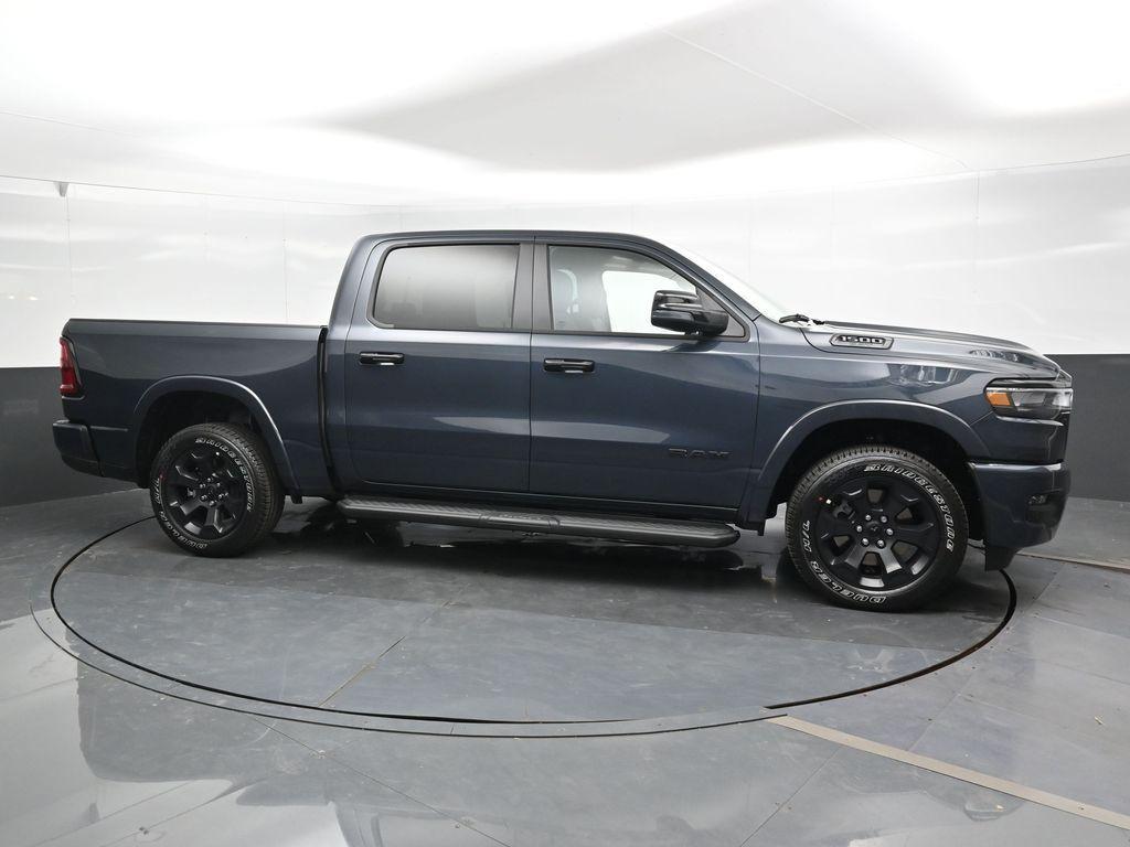 new 2025 Ram 1500 car, priced at $50,549