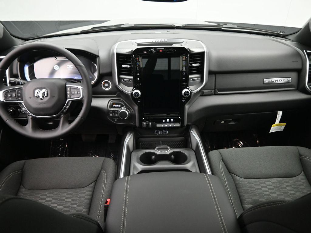 new 2025 Ram 1500 car, priced at $50,549