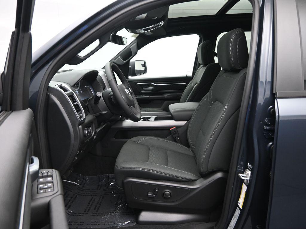 new 2025 Ram 1500 car, priced at $50,549