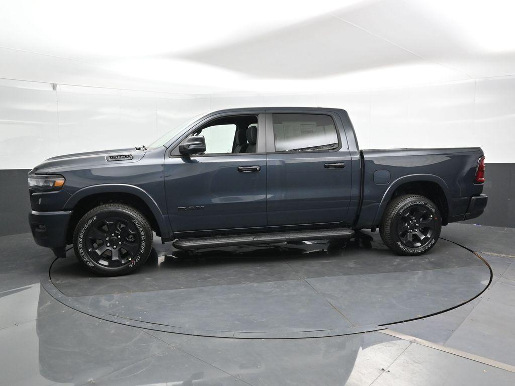 new 2025 Ram 1500 car, priced at $50,549