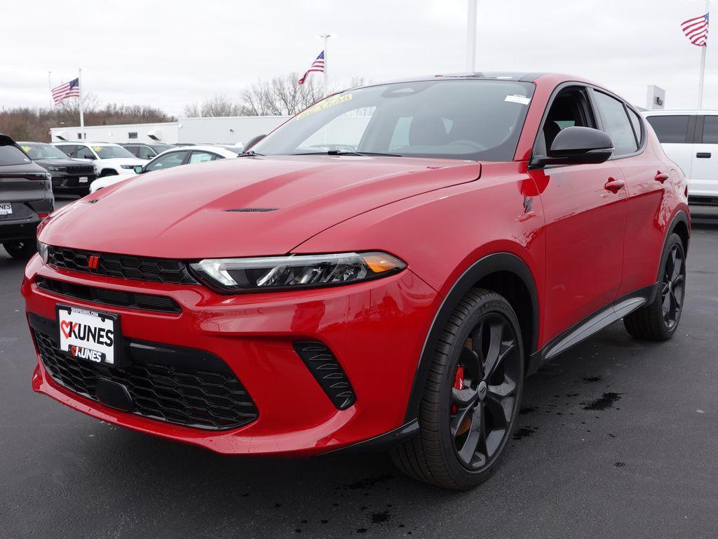 new 2024 Dodge Hornet car, priced at $37,878