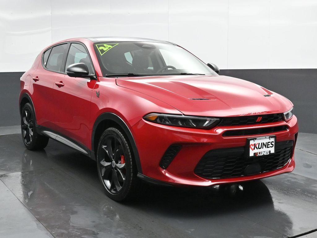 new 2024 Dodge Hornet car, priced at $37,878