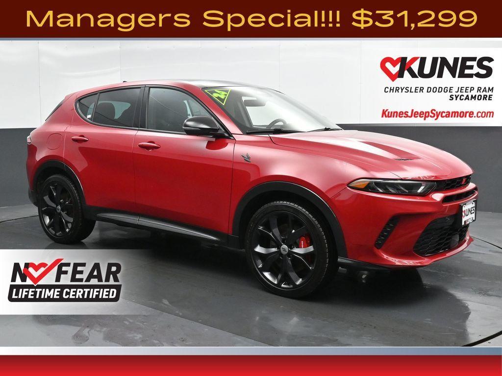 used 2024 Dodge Hornet car, priced at $31,299