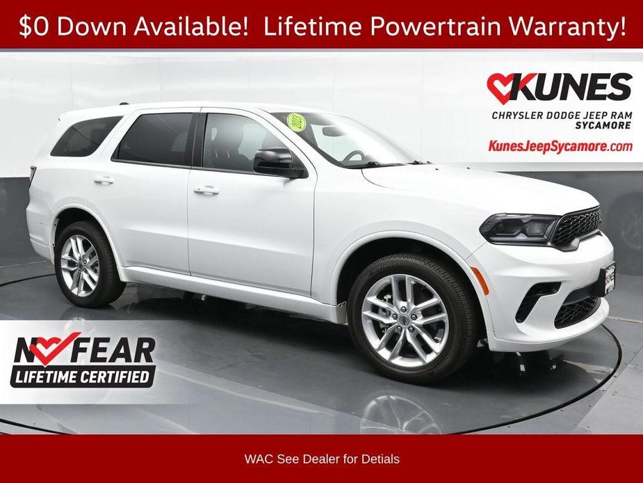 used 2023 Dodge Durango car, priced at $33,845