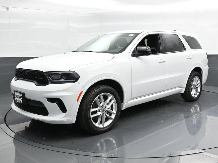 used 2023 Dodge Durango car, priced at $35,797