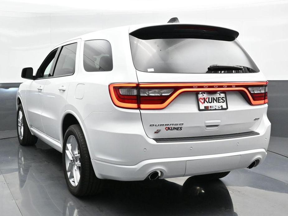 used 2023 Dodge Durango car, priced at $35,797