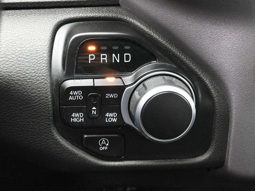 used 2022 Ram 1500 car, priced at $37,938