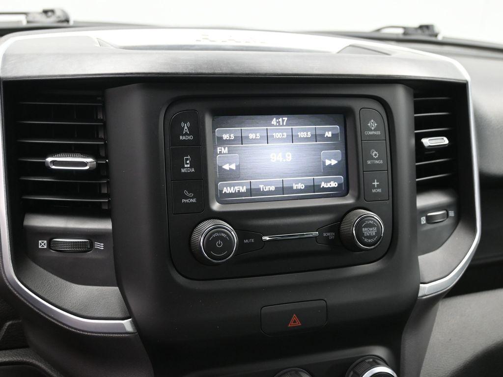 used 2022 Ram 1500 car, priced at $37,938