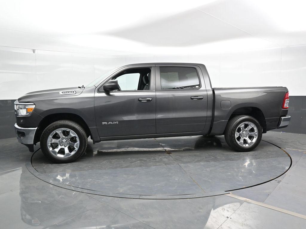 used 2022 Ram 1500 car, priced at $37,938