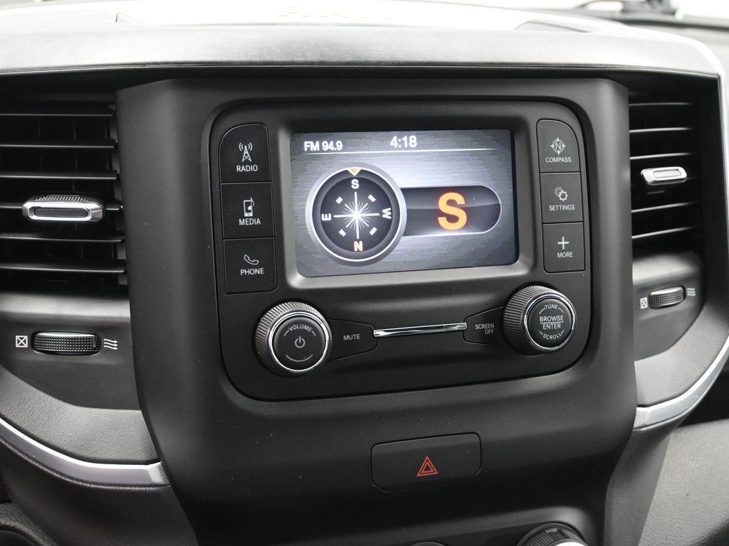 used 2022 Ram 1500 car, priced at $37,938