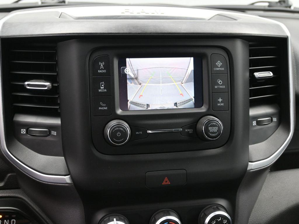 used 2022 Ram 1500 car, priced at $37,938