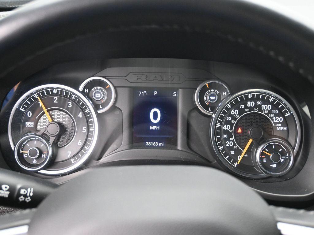 used 2022 Ram 1500 car, priced at $37,938