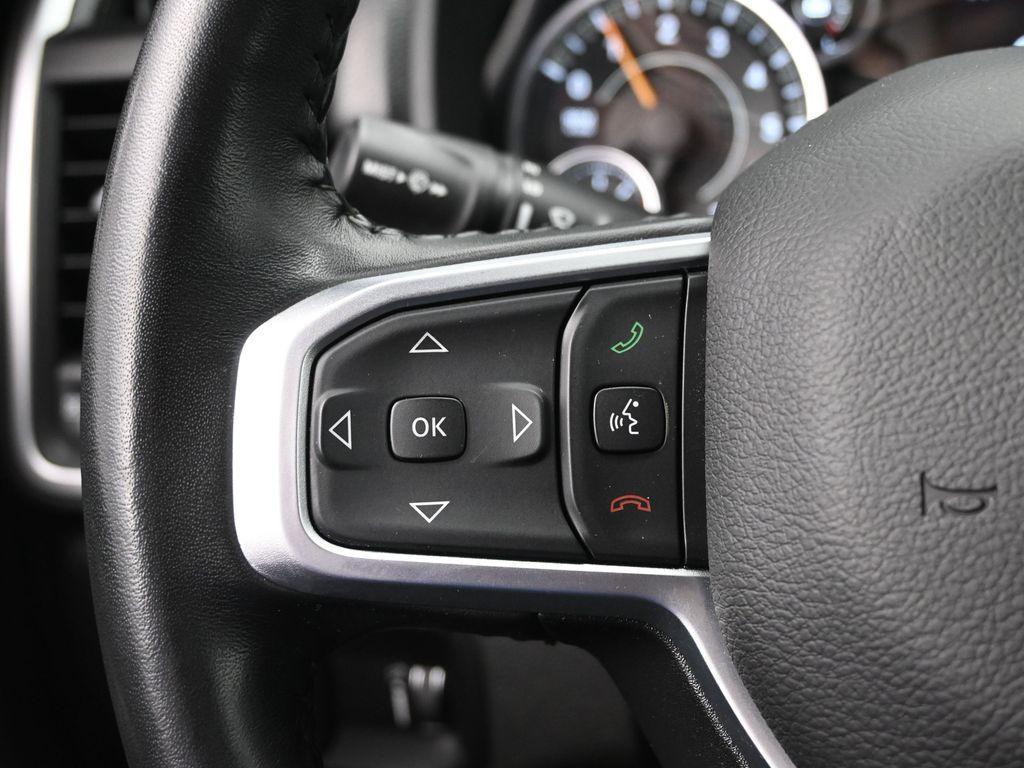 used 2022 Ram 1500 car, priced at $37,938