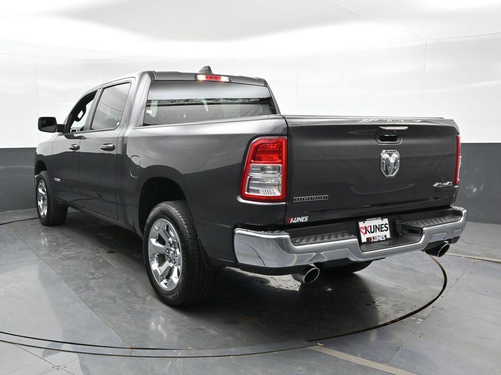 used 2022 Ram 1500 car, priced at $37,938