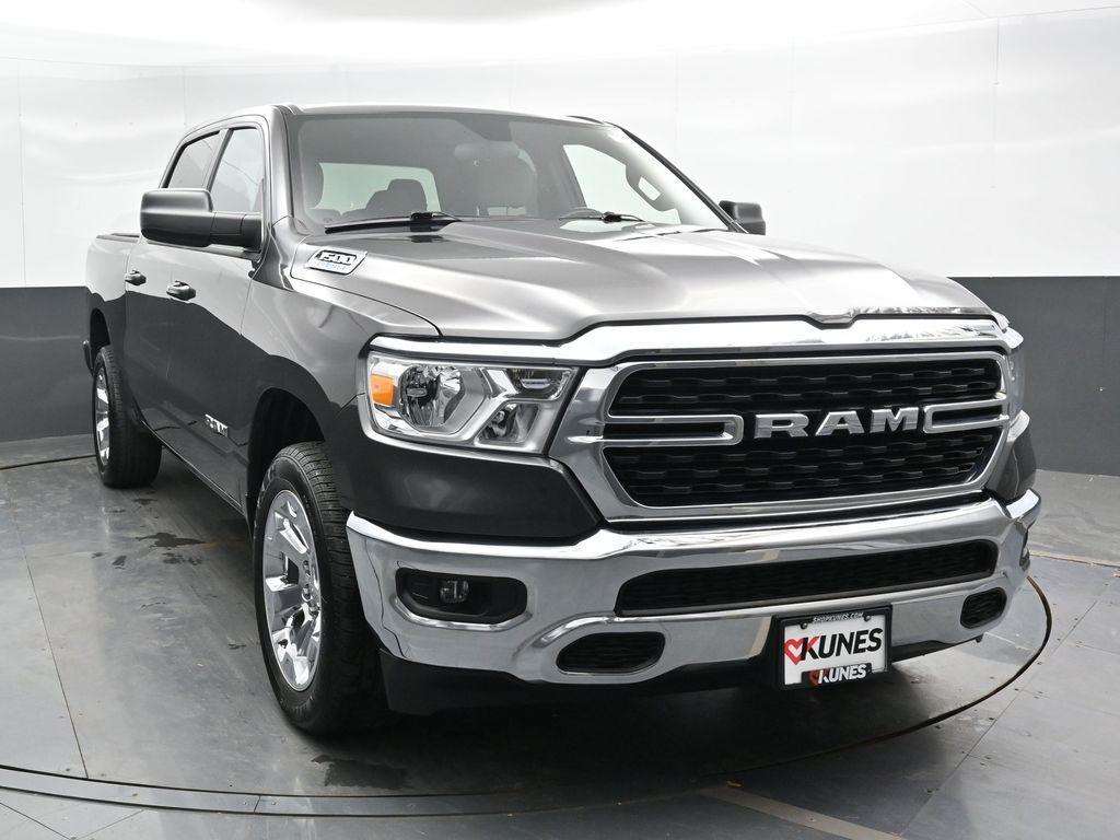 used 2022 Ram 1500 car, priced at $37,938