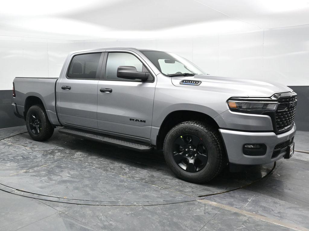 new 2025 Ram 1500 car, priced at $43,970