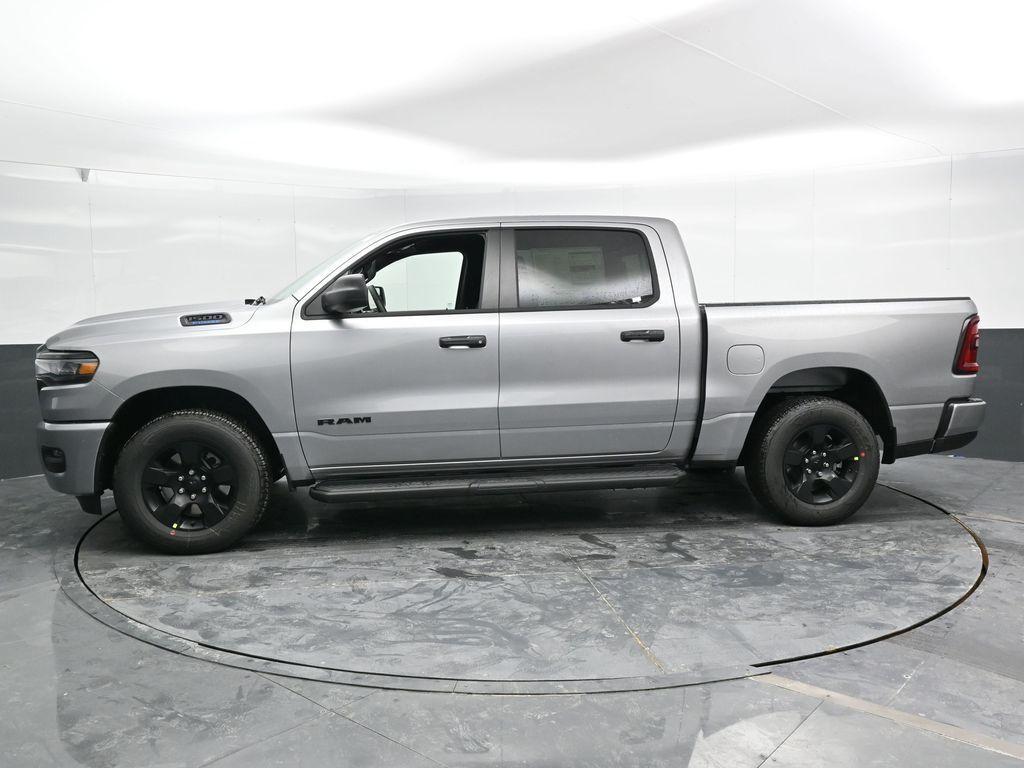 new 2025 Ram 1500 car, priced at $43,970