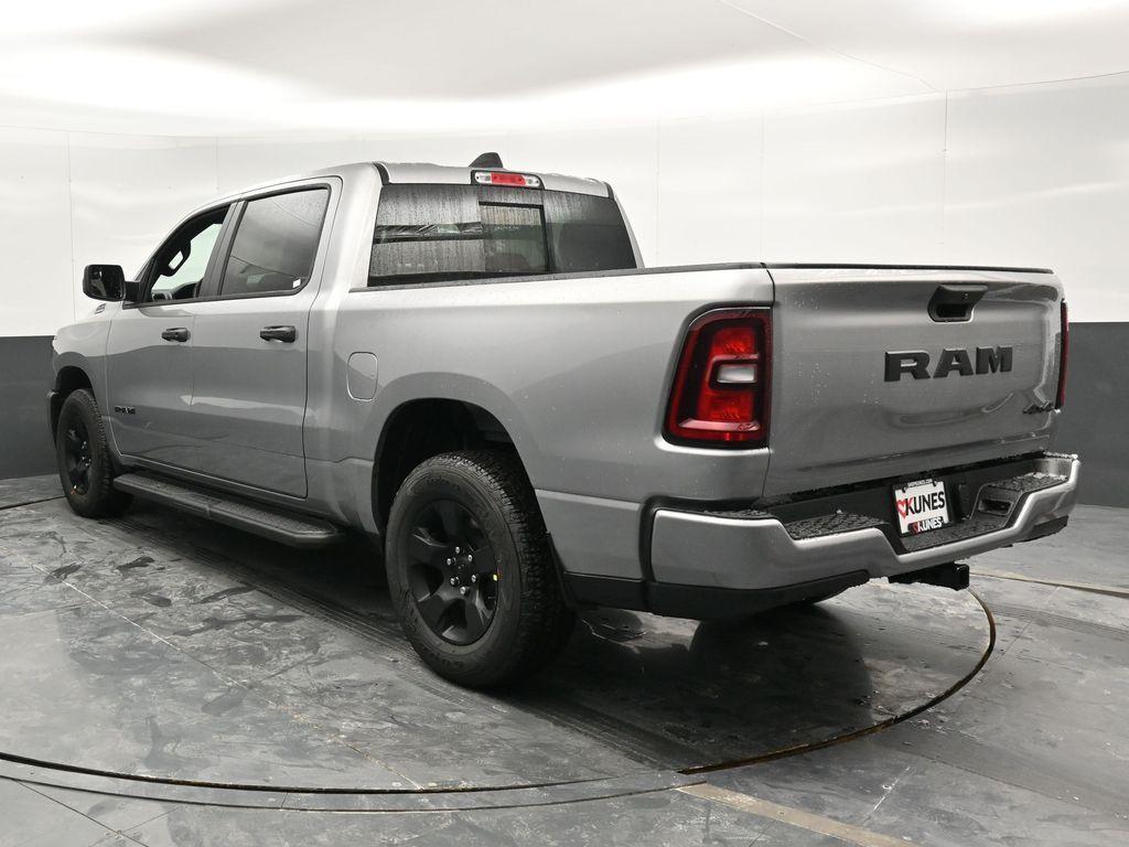 new 2025 Ram 1500 car, priced at $43,970