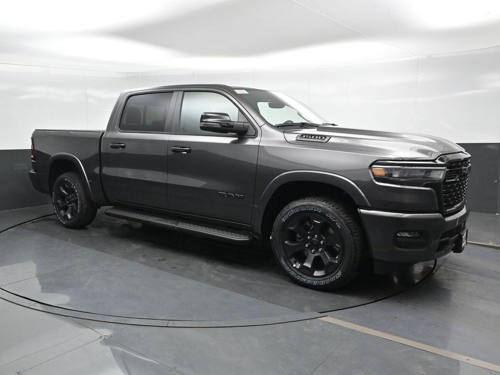 new 2026 Ram 1500 car, priced at $61,635