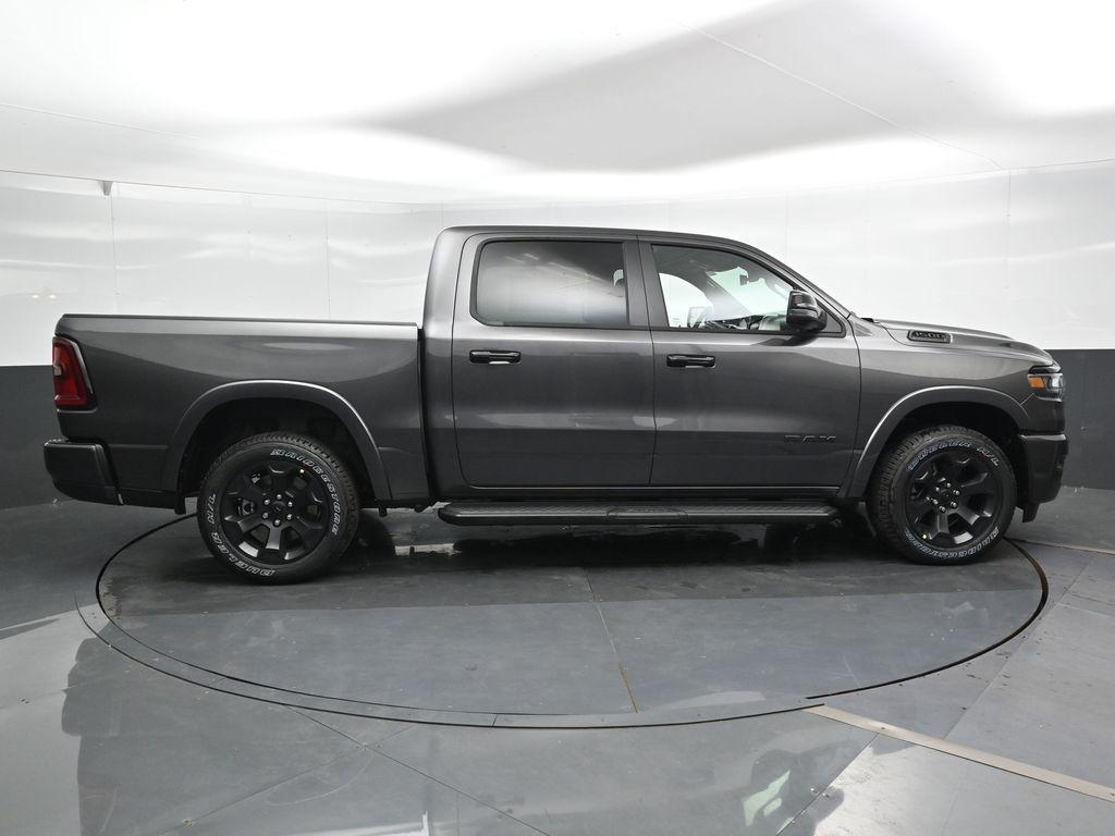 new 2026 Ram 1500 car, priced at $61,635
