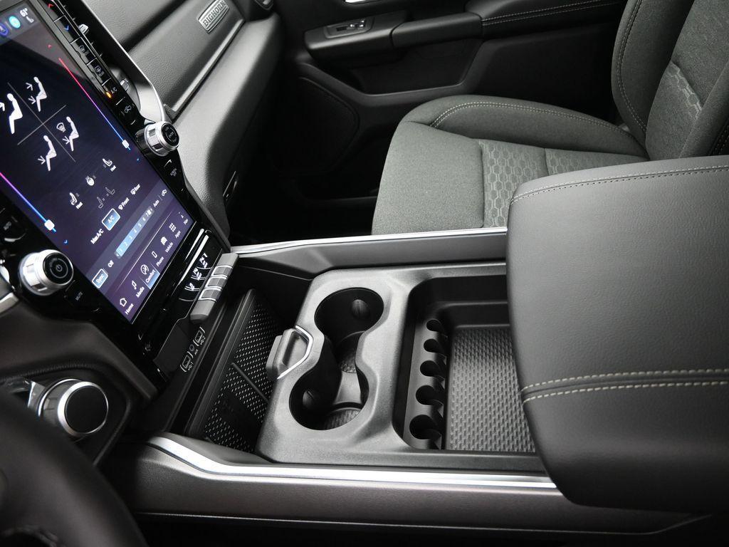 new 2026 Ram 1500 car, priced at $61,635