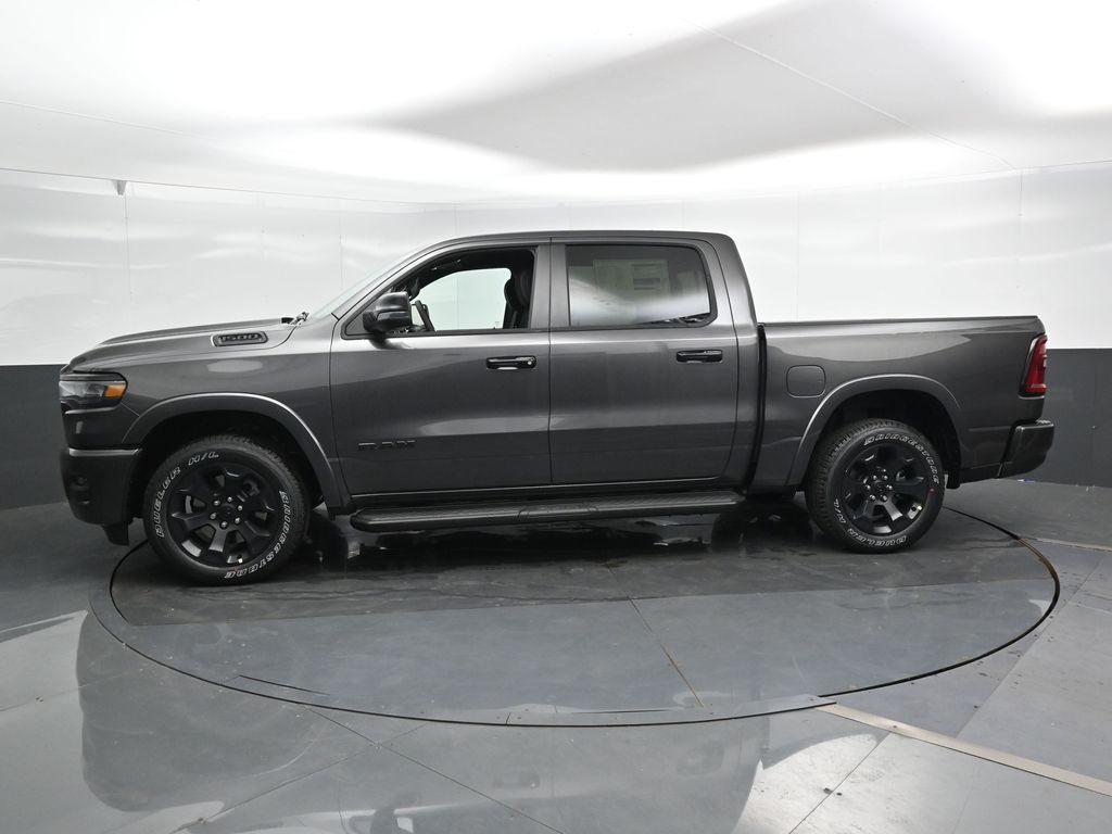 new 2026 Ram 1500 car, priced at $61,635