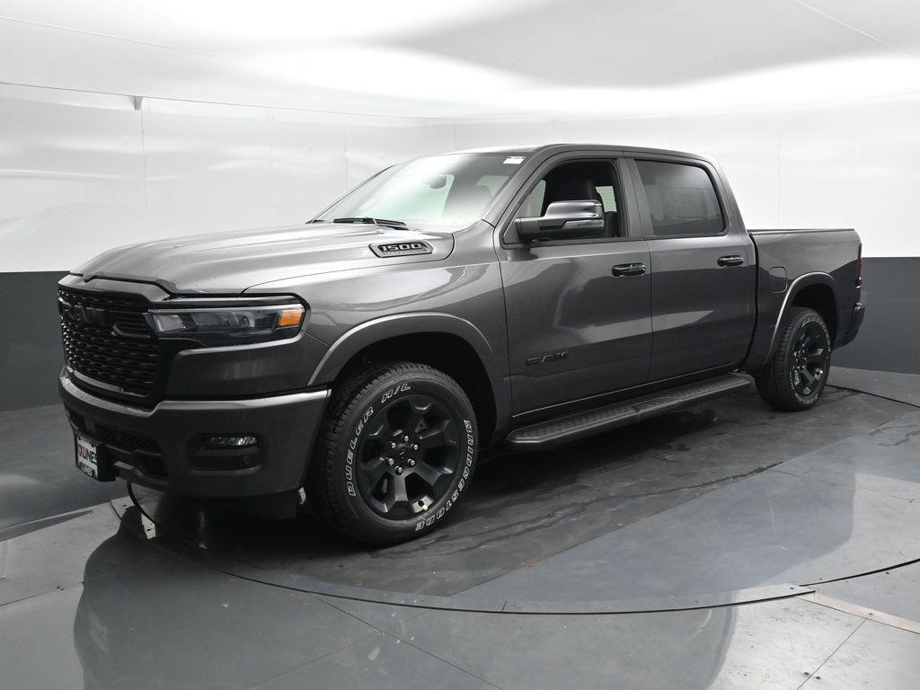 new 2026 Ram 1500 car, priced at $61,635